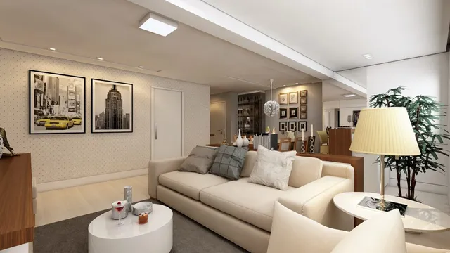 Estar / Jantar - imagem 2